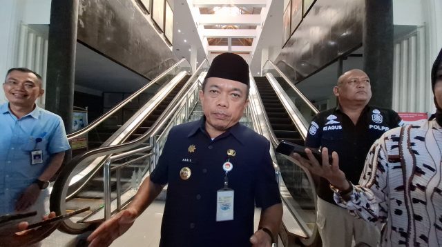 Gubernur Jambi Al Haris
