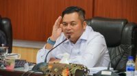 Kedua DPRD Kota Jambi, Kemas Faried Alfarelly