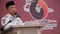 Gubernur Jambi Al Haris