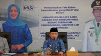 Gubernur Jambi Al Haris