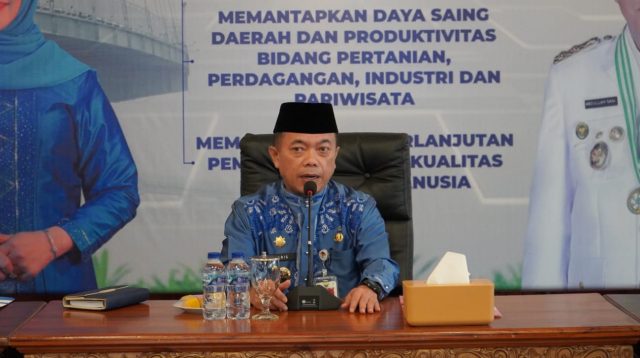 Gubernur Jambi Al Haris