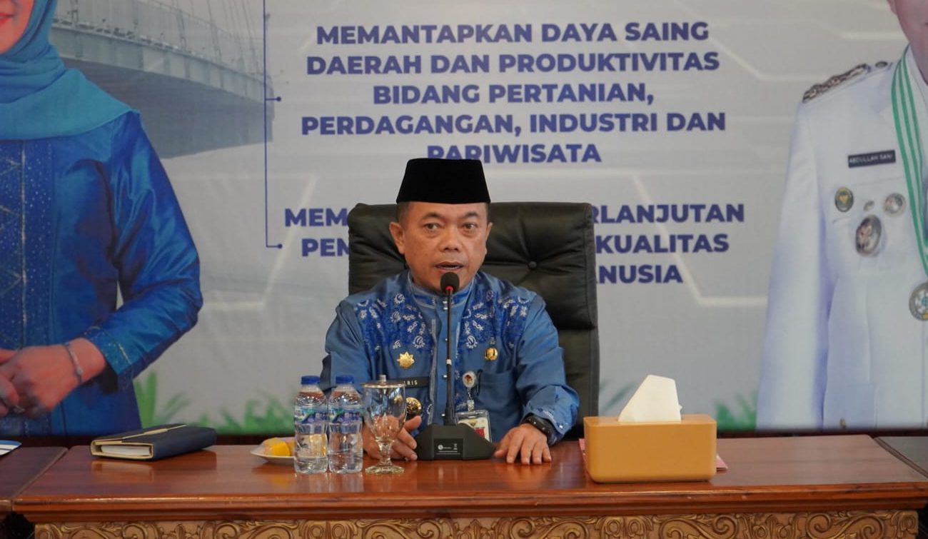 Gubernur Jambi Al Haris