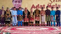 Gubernur Jambi Al Haris hadiri peringatan 747 tahun Adat Melayu Jambi (poto:rikyserampas/pariwarajambi.com)