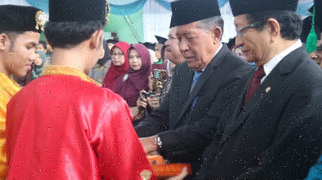 Wakil Gubernur Jambi, Abdullah Sani