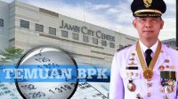 Mantan Walikota Syarif Fasha Tak Pernah Teken Adendum kerjasama dengan PT BPI (vojnews.id)