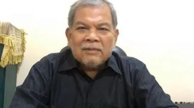 Nasroel Yasir Ketua KAD Jambi