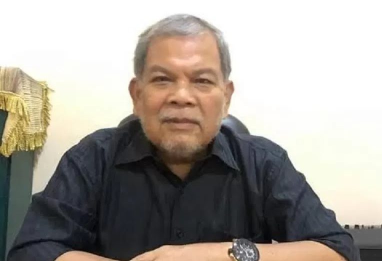 Nasroel Yasir Ketua KAD Jambi