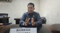Anggota DPRD Provinsi Jambi, Hambali dukung tegas langkah Bupati Bungo tindak aktivitas PETI