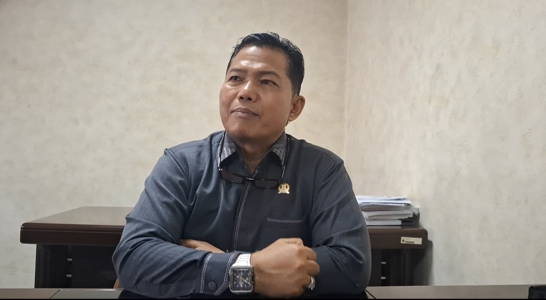 Anggota DPRD Provinsi Jambi, Hambali komit dukung Koperasi Merah Putih di Bungo