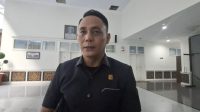 Wakil Ketua ll DPRD Provinsi Jambi, Samsul Riduan minta pengawasan hewan kurban diperketat jelang Idul Adha