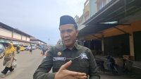 Kepala Pasar Angso Duo, M. Purnomosidi