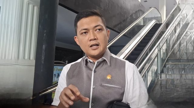 Ketua DPRD Provinsi Jambi, M Hafiz Fattah
