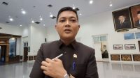Ketua DPRD Provinsi Jambi, M Hafiz Fattah