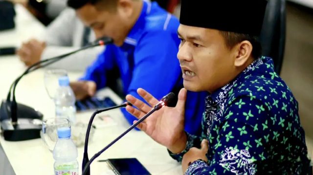 Anggota DPRD Provinsi Jambi, Juwanda