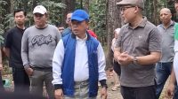 Gubernur Jambi Al Haris
