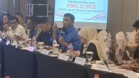 Anggota DPR RI, Komisi Xll, Rocky Chandra