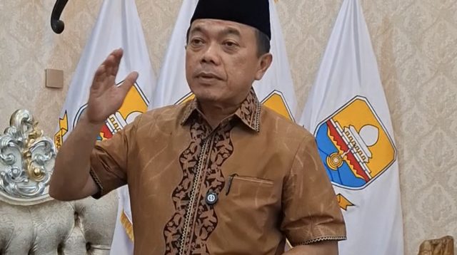 Gubernur Jambi Al Haris