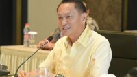 Ketua Komisi XII DPR RI, Bambang Patijaya kecewa ketidakhadiran PT JII dalam rapat membahas tambang batubara di Provinsi Jambi