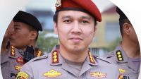 Direktur Reserse Kriminal Umum Polda Jambi, Kombes Pol Manang Soebeti (Pak Bray)