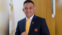 Ketua Umum KONI Provinsi Jambi, Budi Setiawan (poto:jambiline.com)
