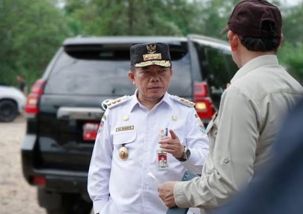 Gubernur Jambi Al Haris