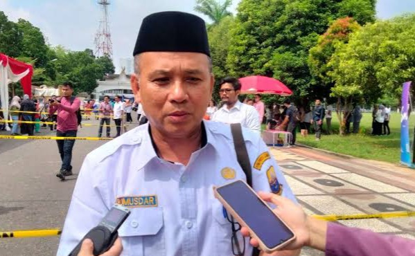 Kepala Dinas Tanaman Pangan dan Hortikultura Peternakan Provinsi Jambi, Rumusdar