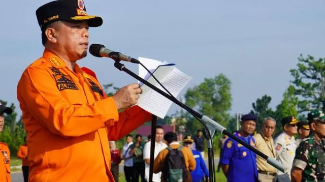 Gubernur Jambi Al Haris