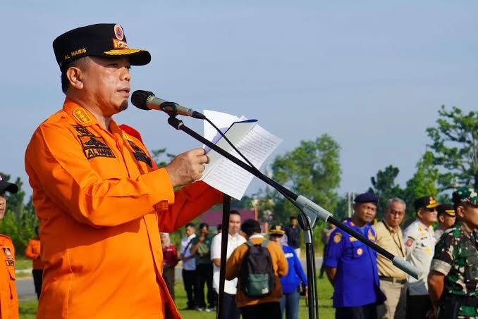 Gubernur Jambi Al Haris