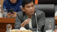 Anggota DPR RI Komisi Xll, Rocky Candra