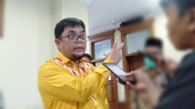 Wakil Ketua DPRD Provinsi Jambi, Ivan Wirata