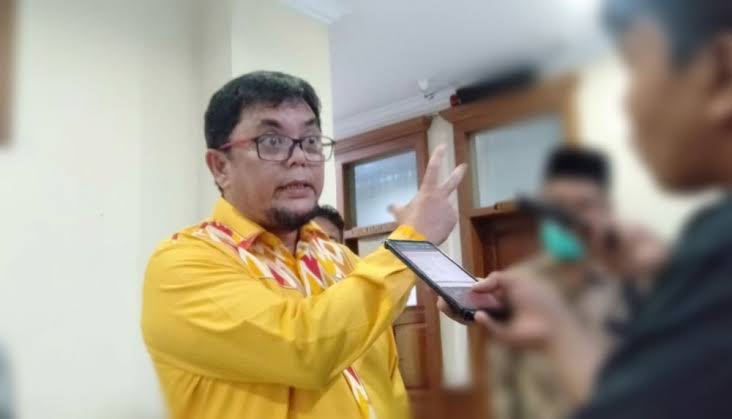 Wakil Ketua DPRD Provinsi Jambi, Ivan Wirata