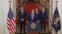 Presiden Amerika Serikat, Donal Trump