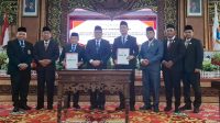 Ketua DPRD Provinsi Jambi, M Hafiz Fattah apresiasi Pemprov Jambi usai menerima WTP ke-13