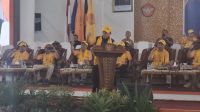 Gubernur Jambi Al Haris buka POMDA Jambi 2025