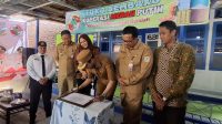Koperasi Merah Putih launching di Kelurahan Penyengat Rendah