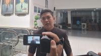 Ketua DPRD Provinsi Jambi, M Hafiz Fattah memberikan tanggapan terkait proyek multiyears ditiadakan di Provinsi Jambi hingga lima tahun kedepan