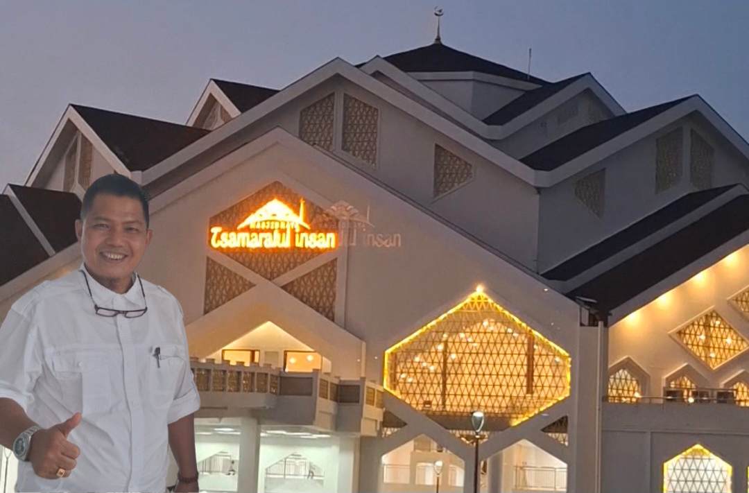 Anggota DPRD Provinsi Jambi, Hambali, apresiasi fasilitas difabel di Islamic Center