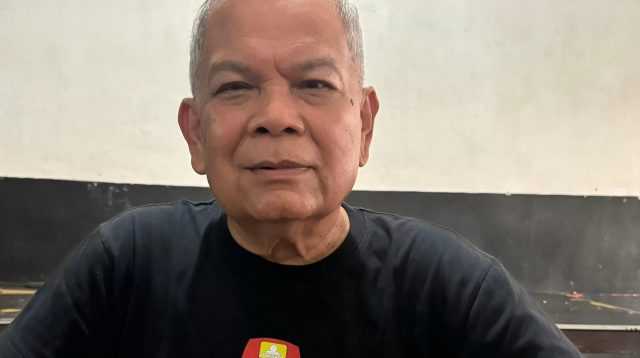 Nasroel Yasir sebut pembangunan Bank Jambi di samping Putro Retno cacat hukum