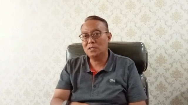 Kadisnaker Provinsi Jambi, Ahmad Bastari