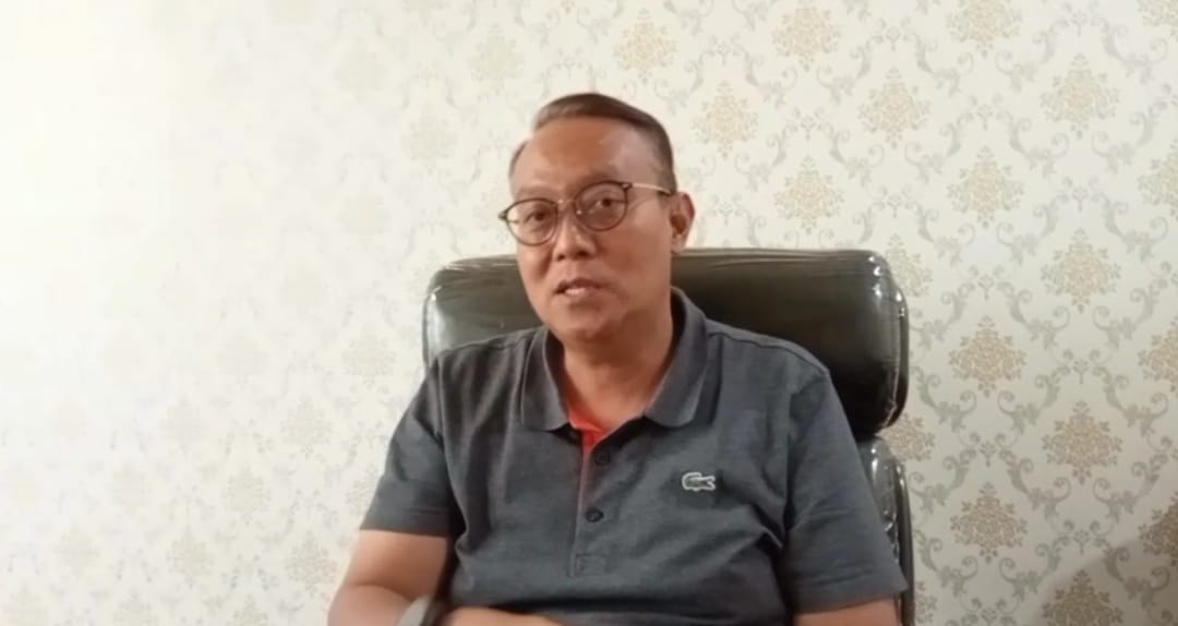 Kadisnaker Provinsi Jambi, Ahmad Bastari