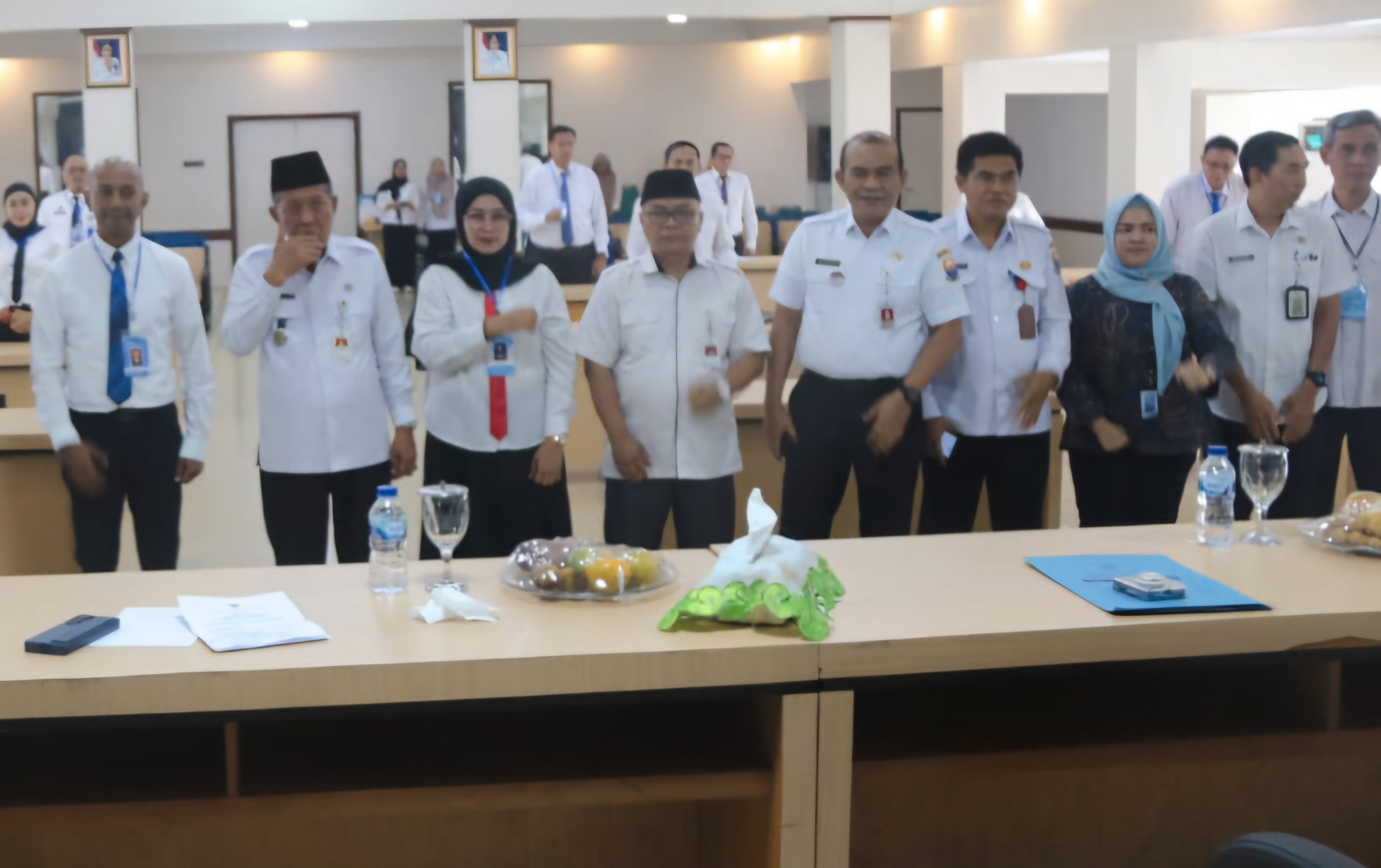 Seleksi uji kelayakan dan kepatutan calon komisaris dan calon Direktur PT JII