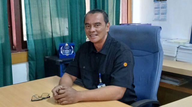 Yulfi Alfikri Noer S. IP., M. AP, Akademisi UIN STS Jambi