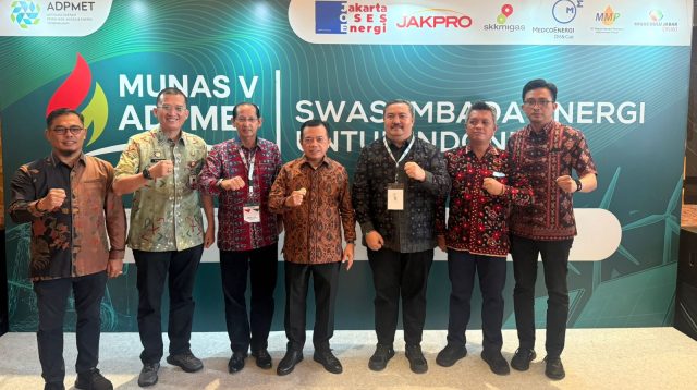 Gubernur Jambi Al Haris hadiri musyawarah nasional V ADVMET di Jakarta