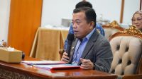 Gubernur Jambi Al Haris wawancarai calon Komisaris dan Direktur PT JII