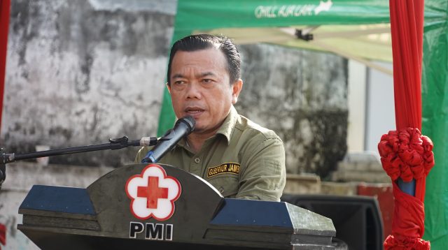 Gubernur Jambi Al Haris