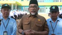 Sekretaris Daerah Provinsi Jambi, Sudirman