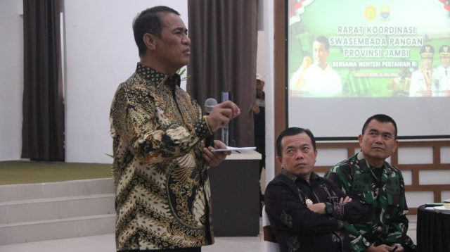 Menteri Pertanian Republik Indonesia, Andi Amran Sulaiman