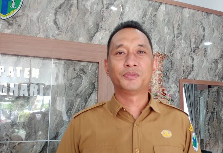 Kabid Dikdas Disdikbud Kab. Batanghari Adi Saputra