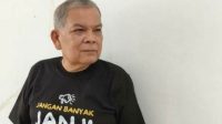 Nasroel Yasir uji keberanian Walikota Jambi Maulana ambil alih proyek mangkrak Jambi City Center