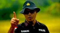 Mat Sanusi, Ketua KONI Provinsi Jambi